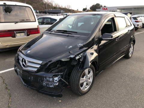 2010 Mercedes Benz B-Class 245232[0]