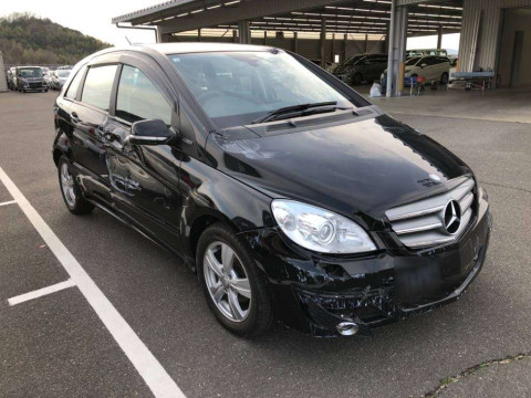 2010 Mercedes Benz B-Class 245232[2]