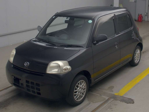 2009 Daihatsu Esse L235S[0]