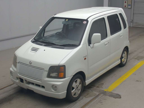 2000 Suzuki Wagon R MC21S[0]