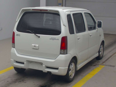 2000 Suzuki Wagon R MC21S[1]