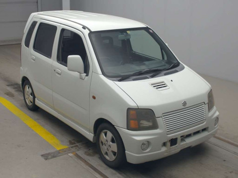 2000 Suzuki Wagon R MC21S[2]