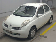 2006 Nissan March