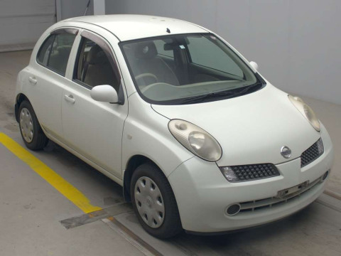 2006 Nissan March AK12[2]