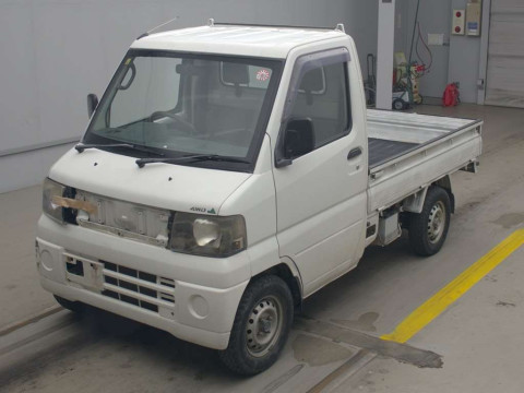 2001 Mitsubishi Minicab Truck U62T[0]