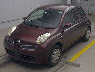 2010 Nissan March