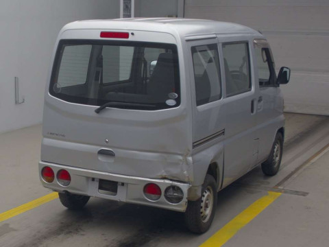 2008 Mitsubishi Minicab Van U61V[1]