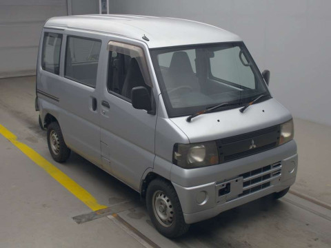 2008 Mitsubishi Minicab Van U61V[2]