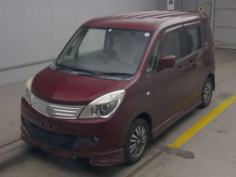 2012 Suzuki Solio MA15S[0]