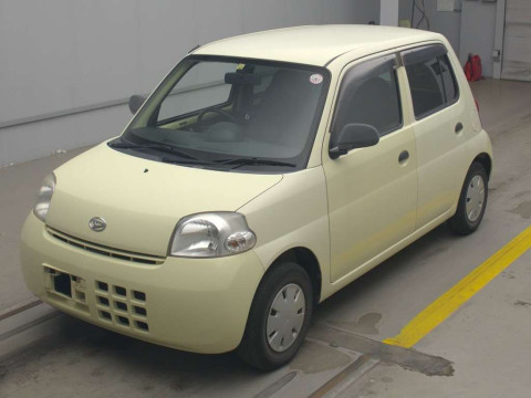 2010 Daihatsu Esse L235S[0]