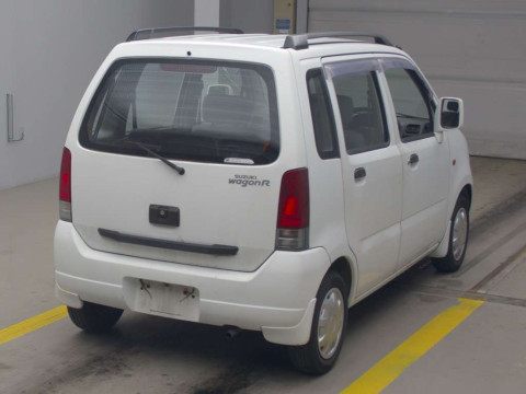 1999 Suzuki Wagon R MC21S[1]