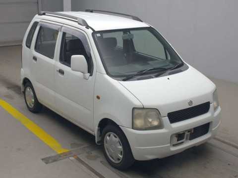 1999 Suzuki Wagon R MC21S[2]