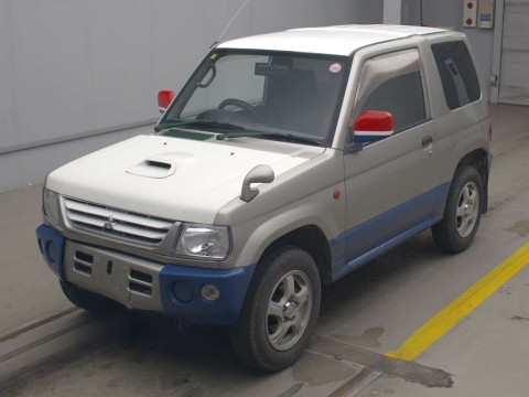 2003 Mitsubishi Pajero Mini H53A[0]