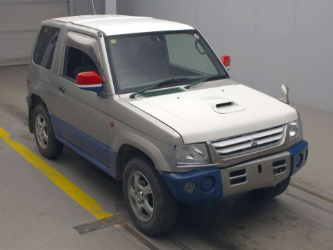 2003 Mitsubishi Pajero Mini H53A[2]