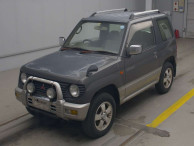 1997 Mitsubishi Pajero Mini