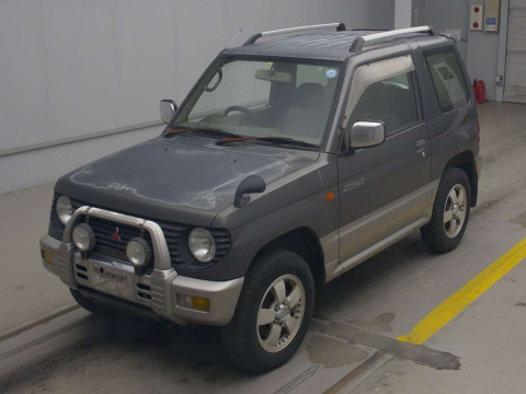 1997 Mitsubishi Pajero Mini H56A[0]