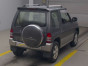 1997 Mitsubishi Pajero Mini