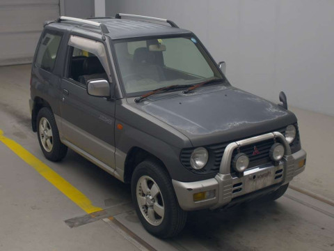 1997 Mitsubishi Pajero Mini H56A[2]