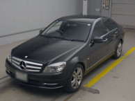 2011 Mercedes Benz C-Class