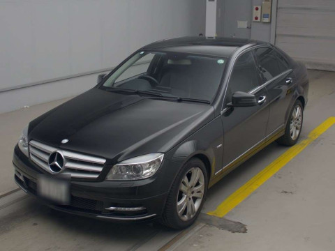 2011 Mercedes Benz C-Class 204048[0]