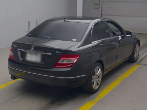 2011 Mercedes Benz C-Class 204048[1]