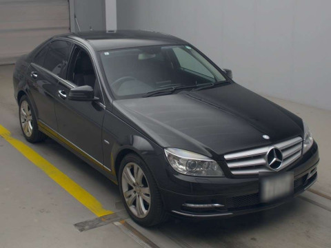 2011 Mercedes Benz C-Class 204048[2]