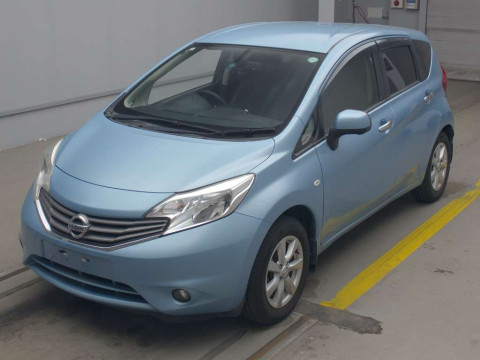 2013 Nissan Note E12[0]