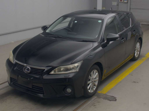 2012 Lexus CT ZWA10[0]