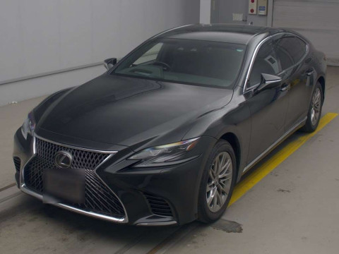 2018 Lexus LS VXFA55[0]