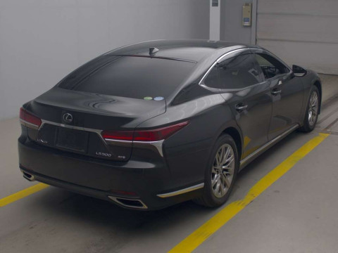 2018 Lexus LS VXFA55[1]