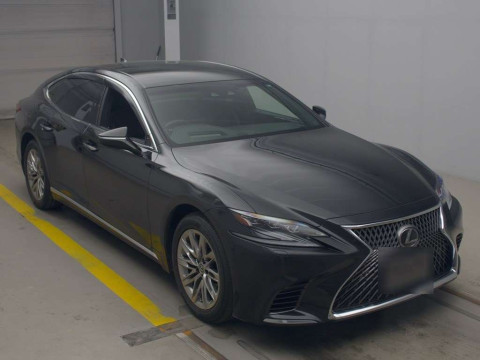 2018 Lexus LS VXFA55[2]