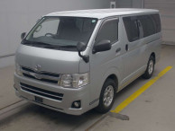 2012 Toyota Hiace Van