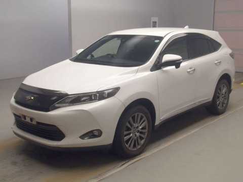 2014 Toyota Harrier ZSU60W[0]