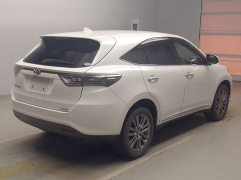 2014 Toyota Harrier ZSU60W[1]