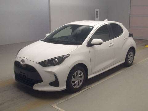 2020 Toyota YARIS KSP210[0]