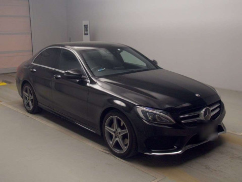 2018 Mercedes Benz C-Class 205040C[2]