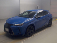 2021 Lexus UX