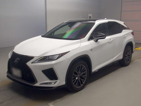 2021 Lexus RX AGL20W[0]