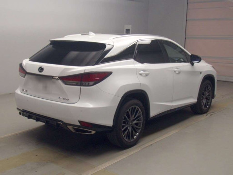 2021 Lexus RX AGL20W[1]