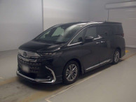 2023 Toyota Alphard