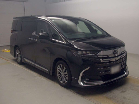 2023 Toyota Alphard AGH40W[2]