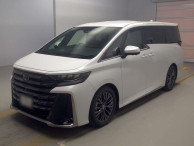 2024 Toyota Vellfire Hybrid