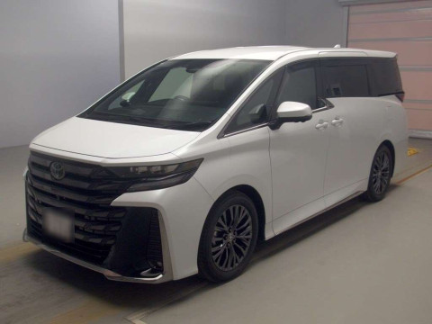 2024 Toyota Vellfire Hybrid AAHH40W[0]