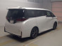 2024 Toyota Vellfire Hybrid