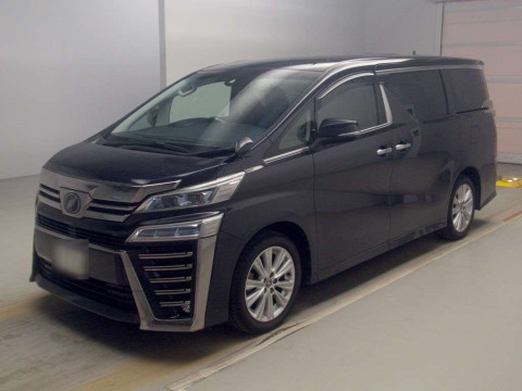 2019 Toyota Vellfire AGH30W[0]