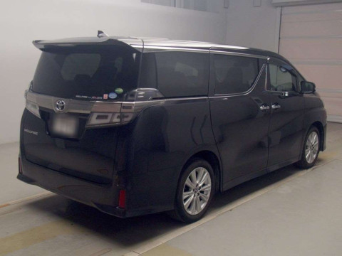 2019 Toyota Vellfire AGH30W[1]