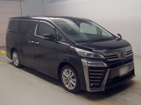 2019 Toyota Vellfire AGH30W[2]