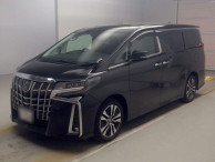 2021 Toyota Alphard