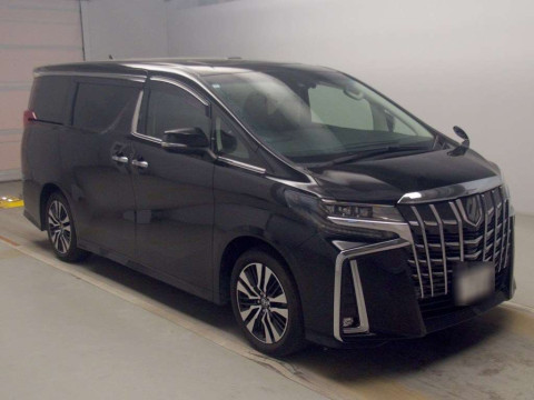 2021 Toyota Alphard AGH30W[2]