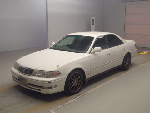 2000 Toyota Mark II GX100[0]